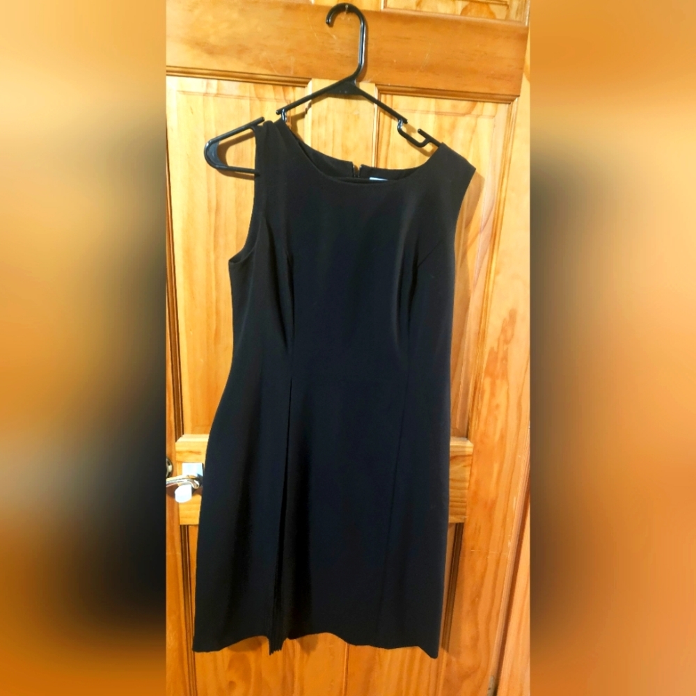 calvin klein dress
